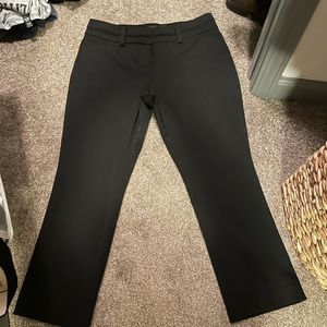 NY&C Black Dress Pants